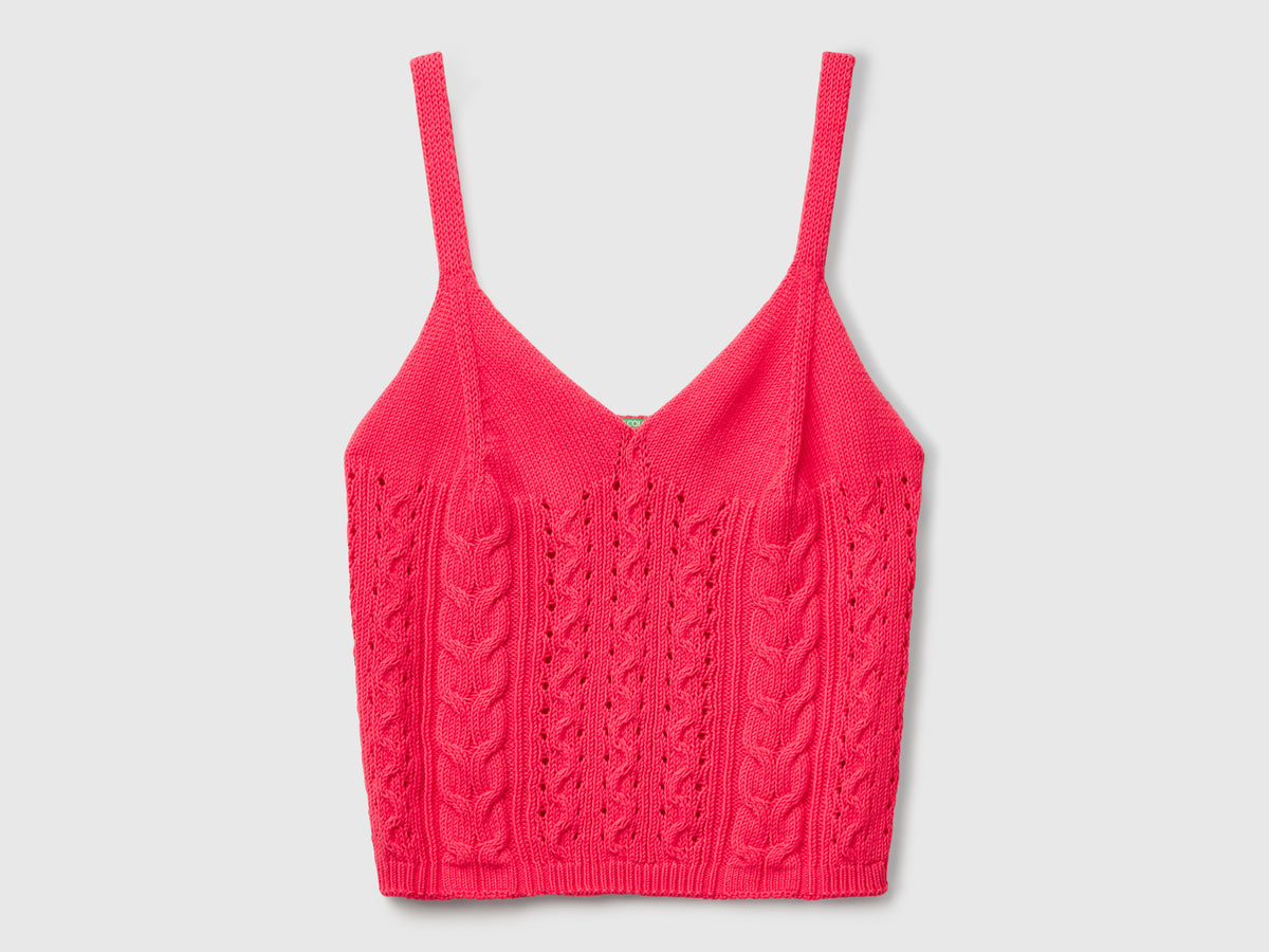 Top crochet