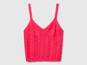 Top crochet