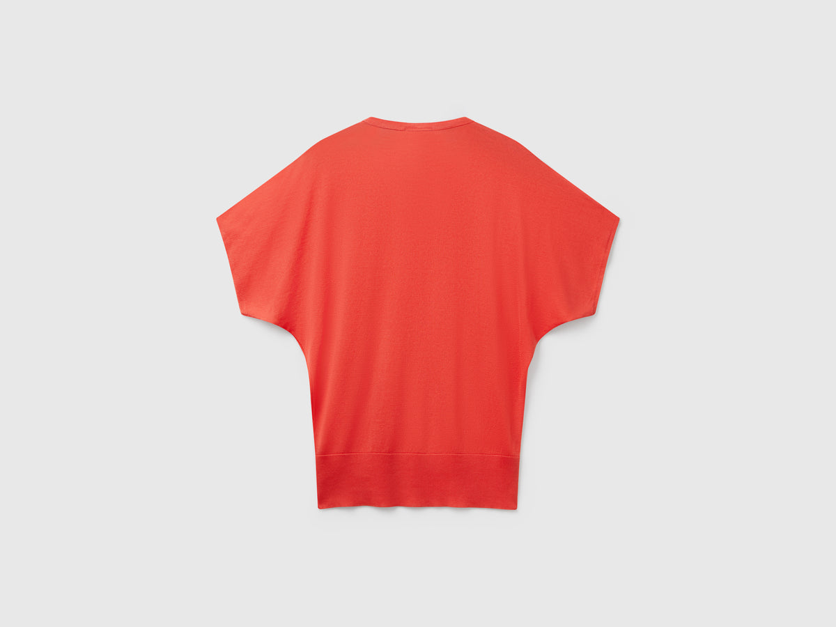 Maglia a manica corta