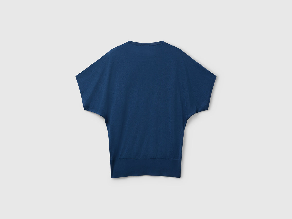 Camisa de manga corta