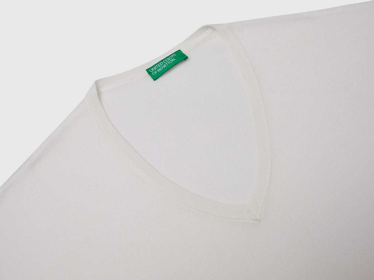 Maglia a manica corta