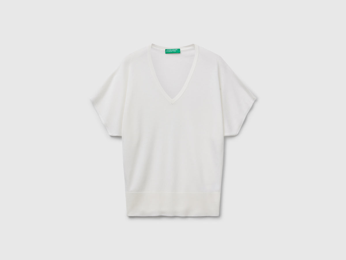Maglia a manica corta