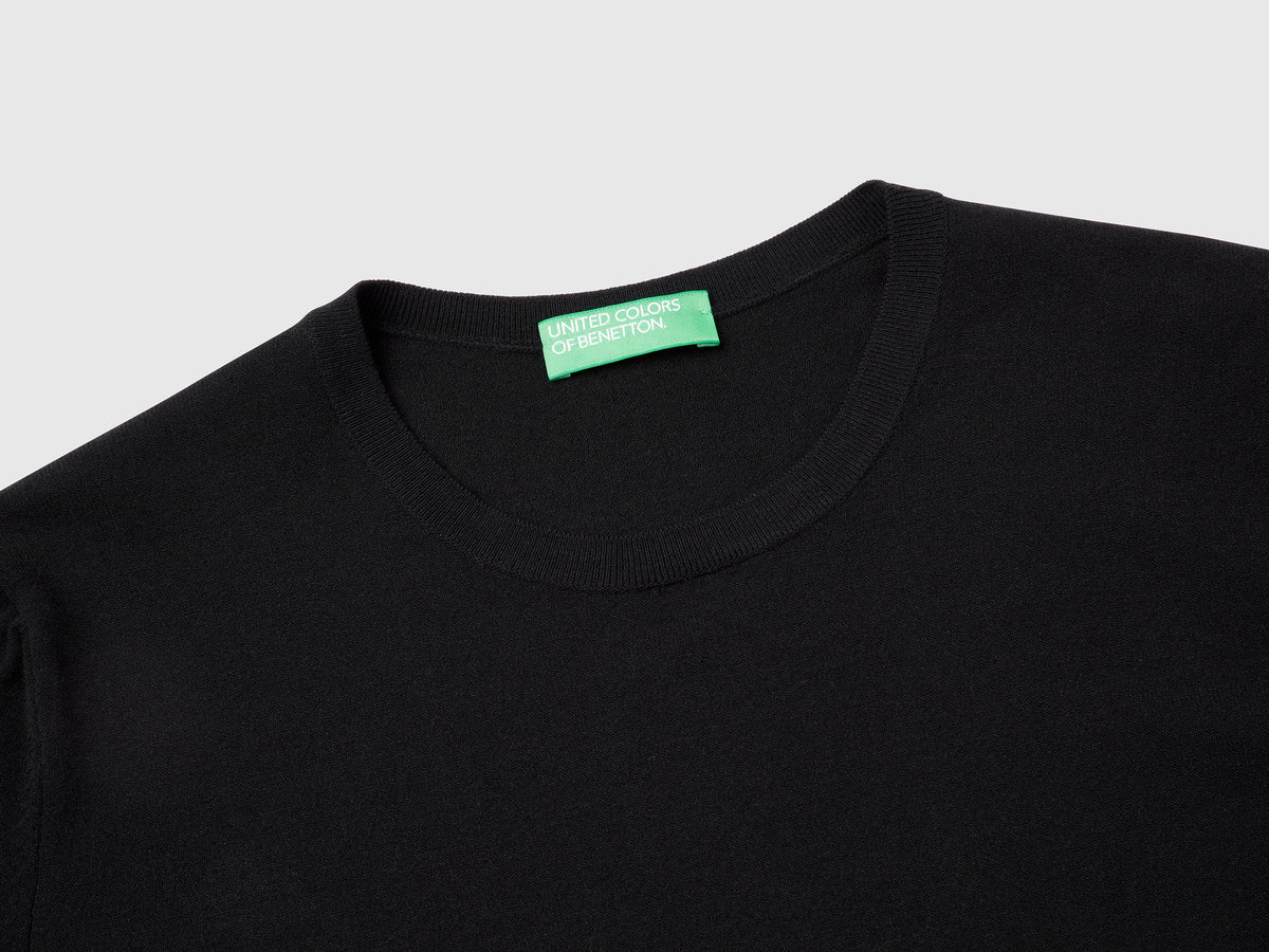 Maglioncino a manica corta