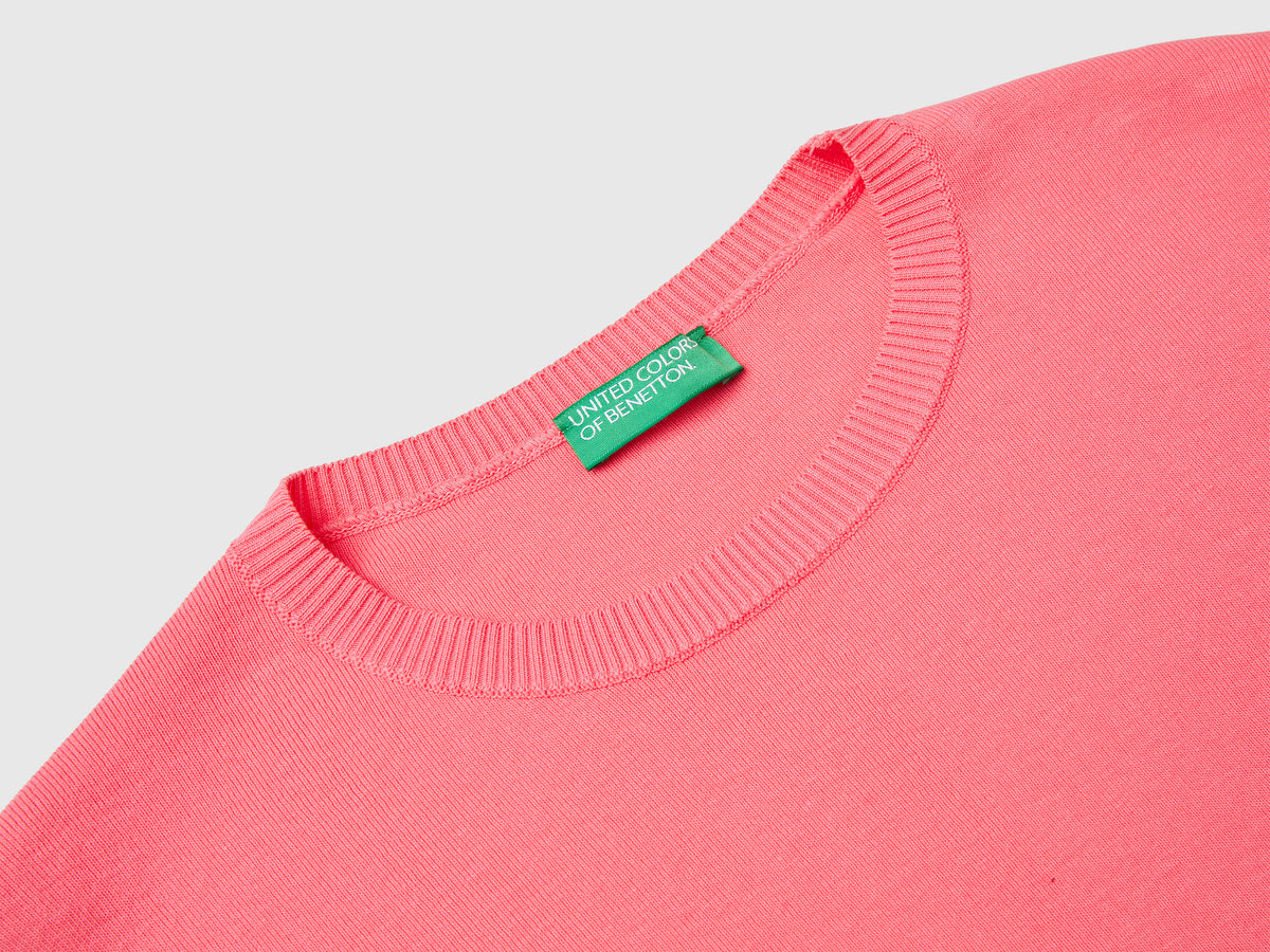 100% cotton short-sleeved shirt