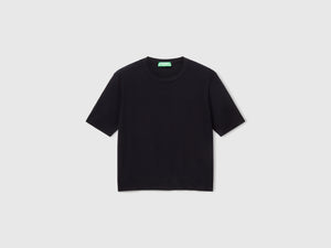 Camisa de manga corta 100% algodón