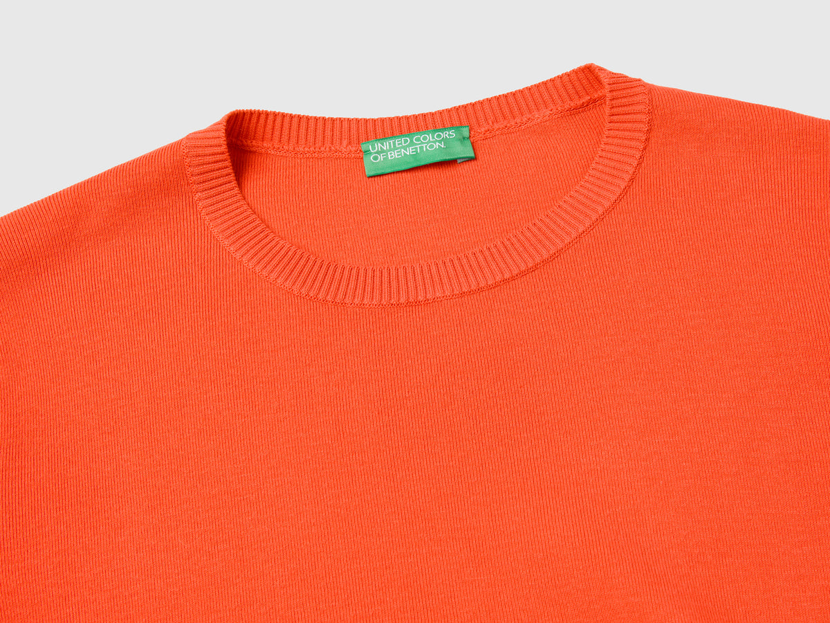 100% cotton short-sleeved shirt