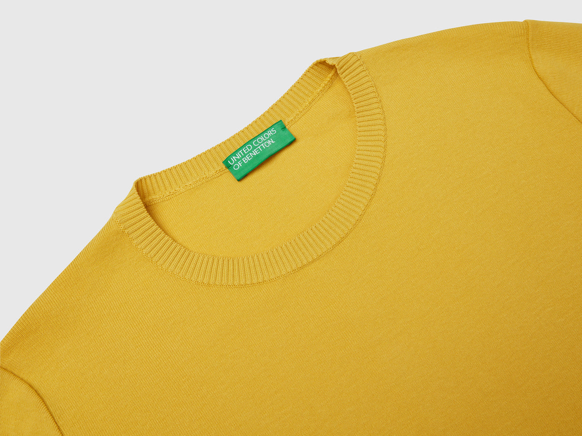 100% cotton short-sleeved shirt