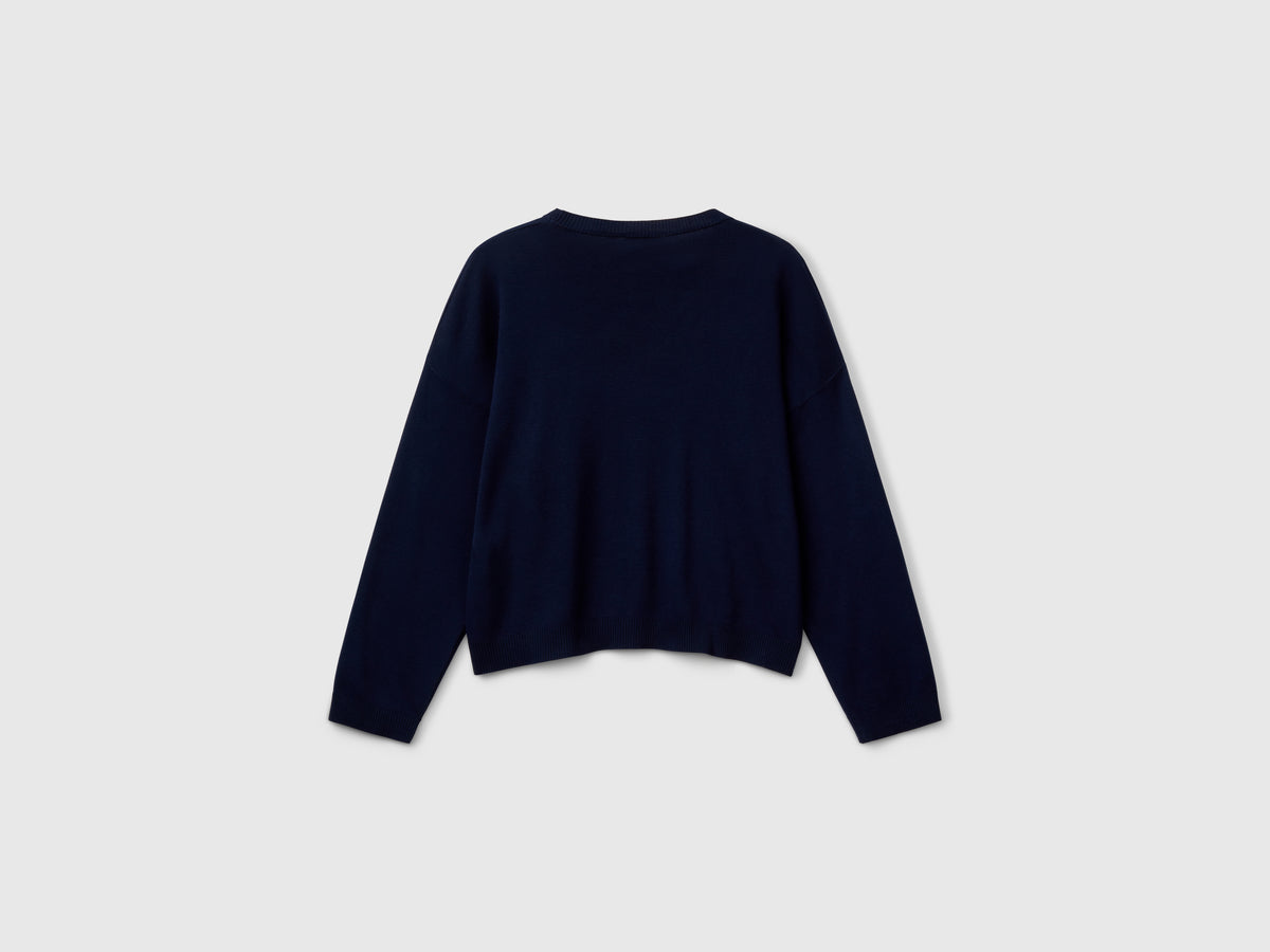 Maglia 100% cotone