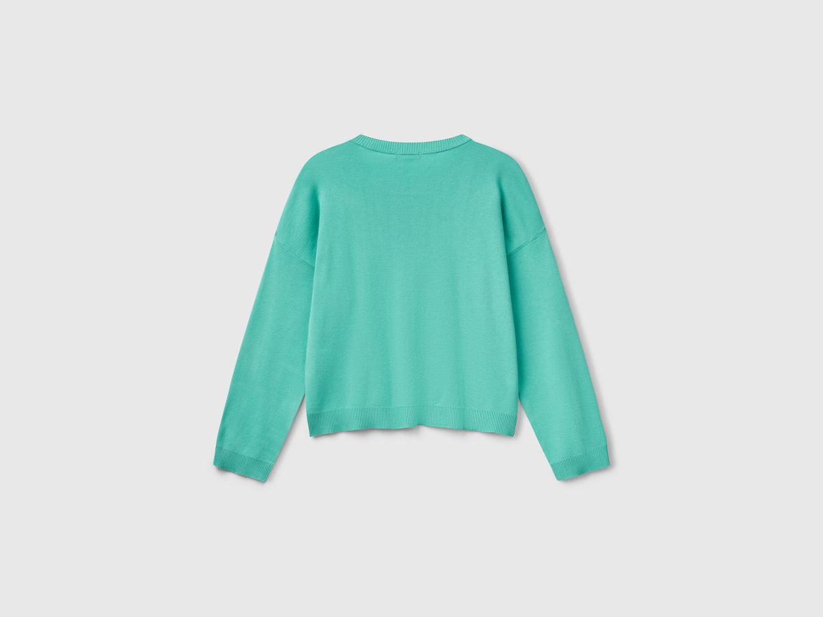 Maglia 100% cotone