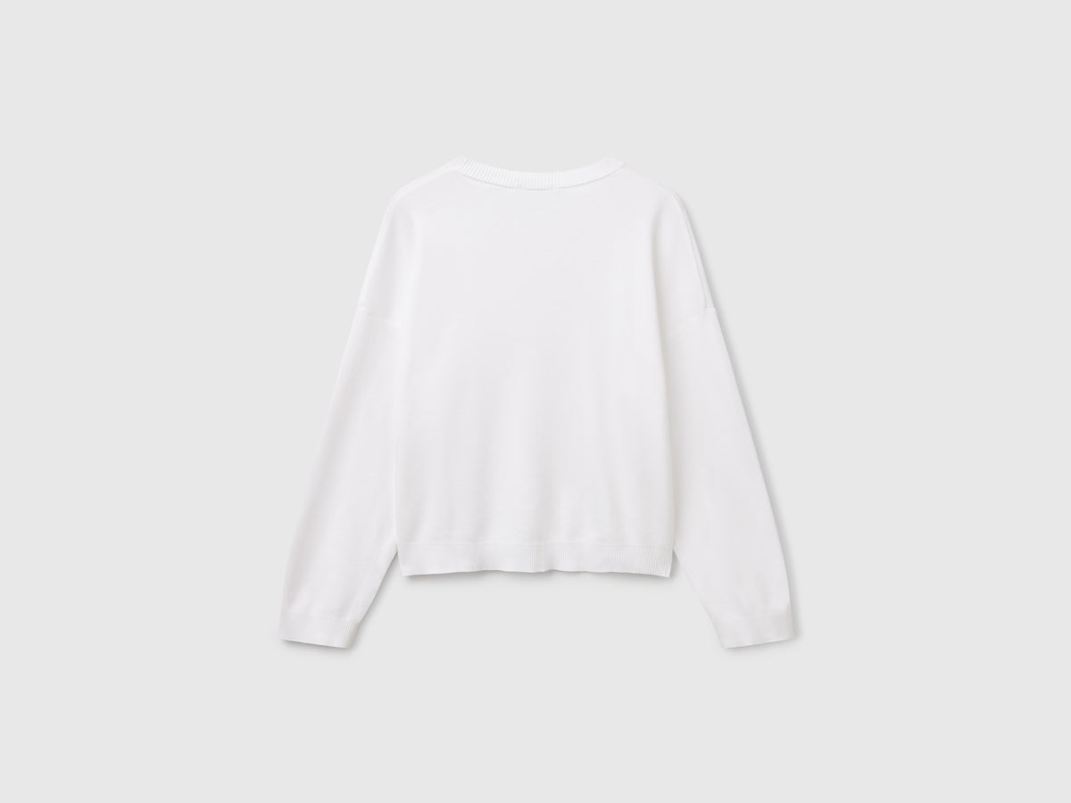 Maglia 100% cotone