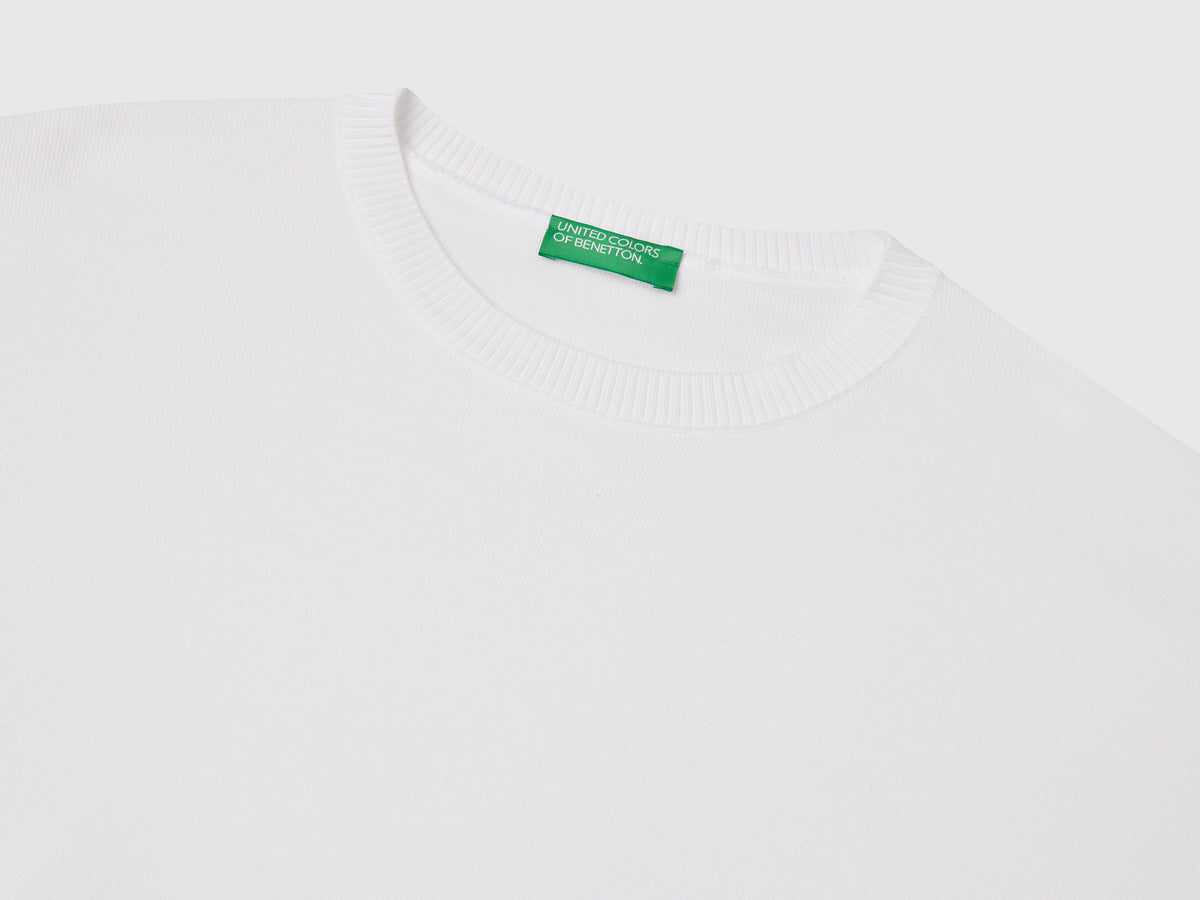 Maglia 100% cotone