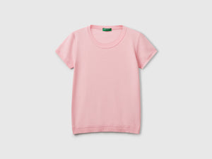 100% cotton short-sleeved shirt