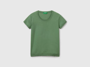100% cotton short-sleeved shirt