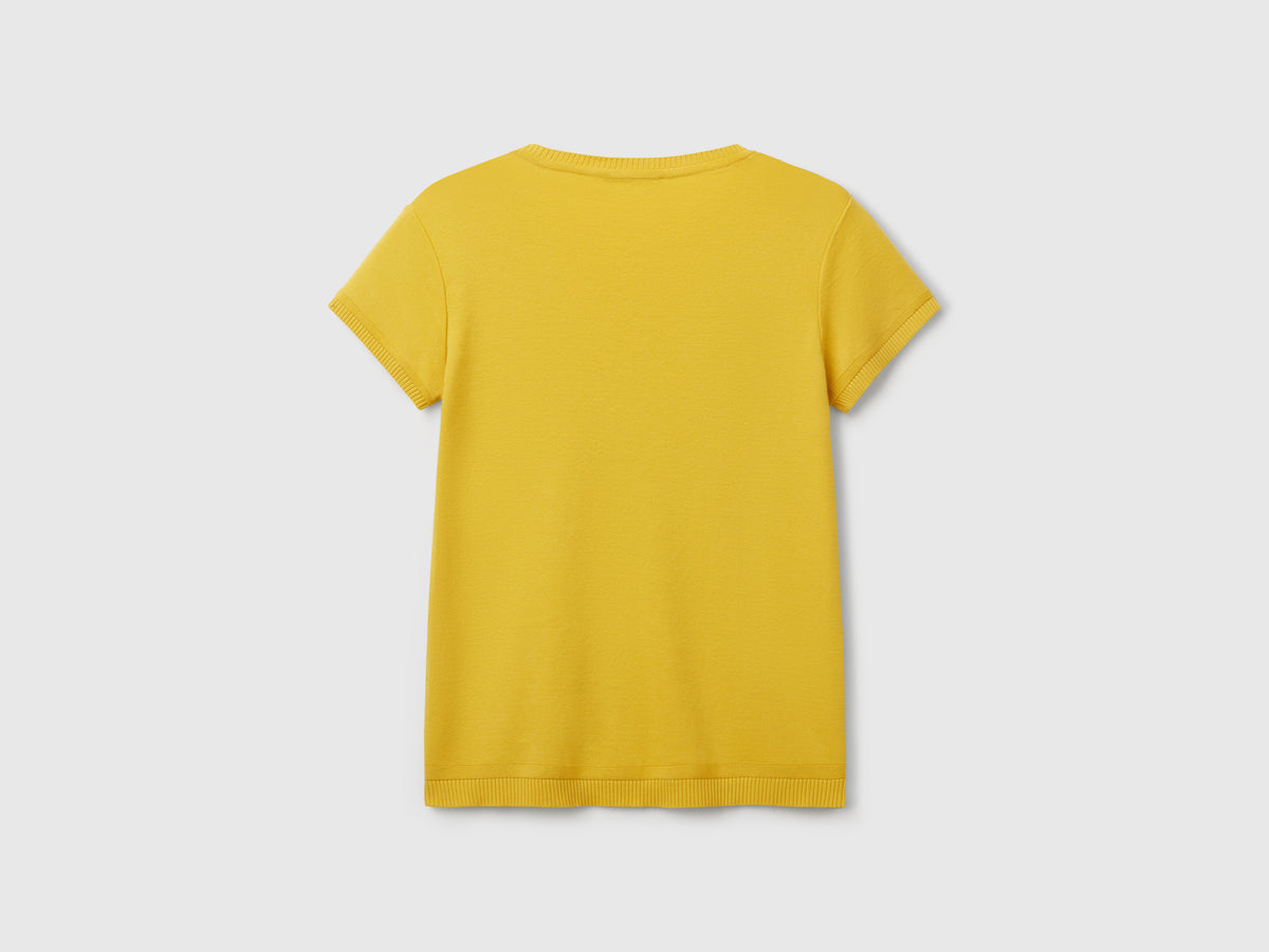 100% cotton short-sleeved shirt