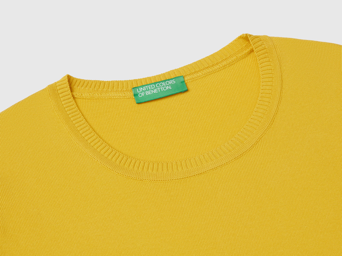 100% cotton short-sleeved shirt