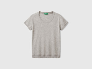 100% cotton short-sleeved shirt