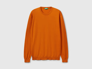 Maglia girocollo 100% cotone