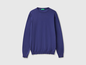Maglia girocollo 100% cotone