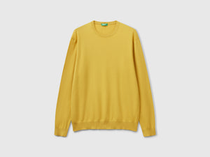 Maglia girocollo 100% cotone