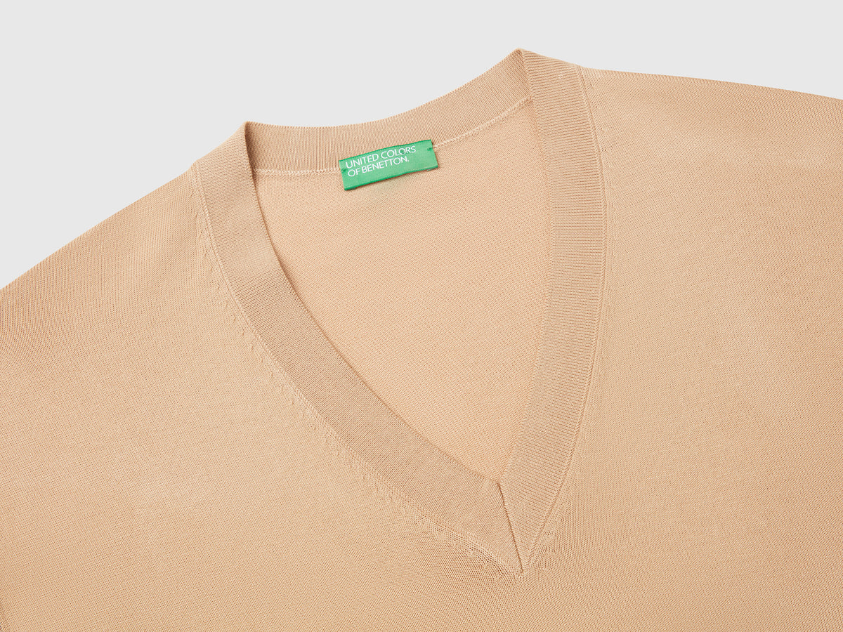 Maglia con drappeggio