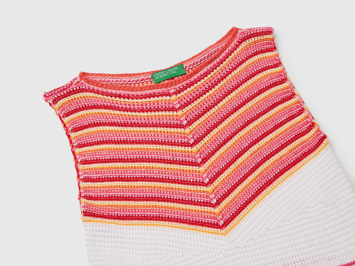 Vestito crochet