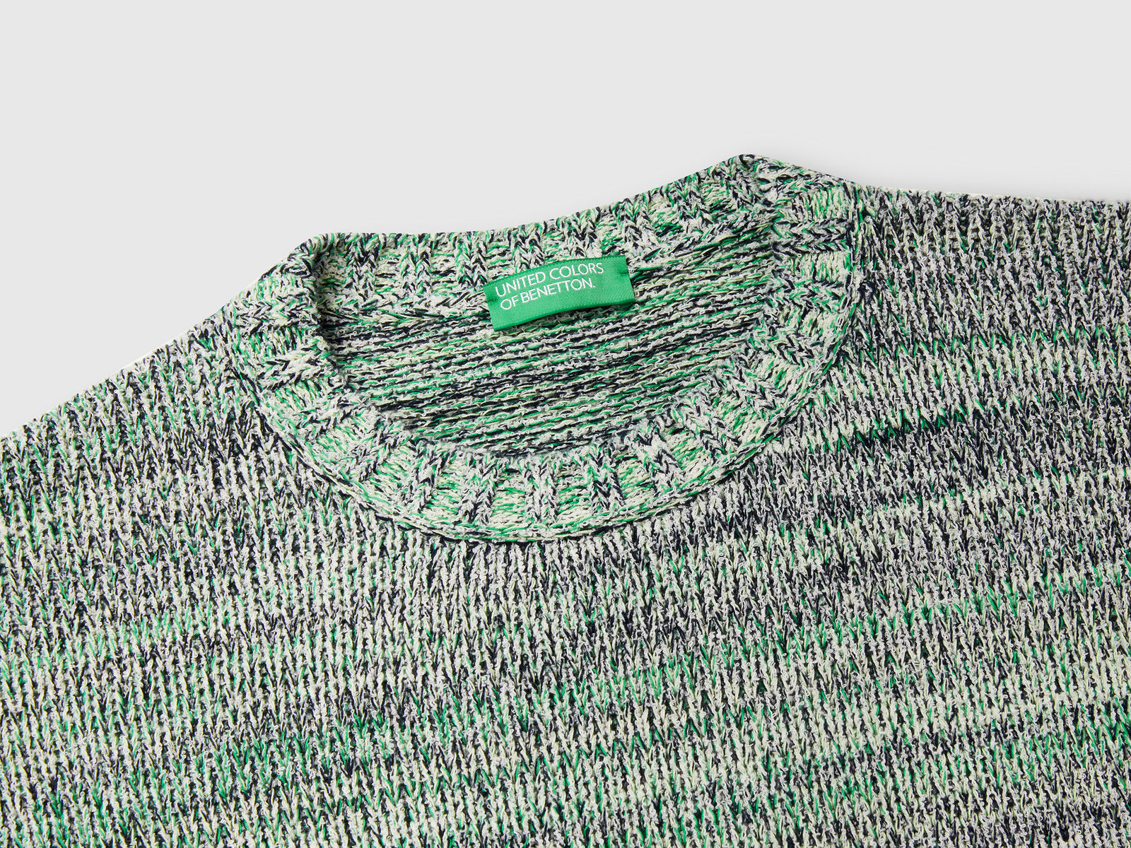Maglia da uomo multi-color 3 | Benetton Outlet