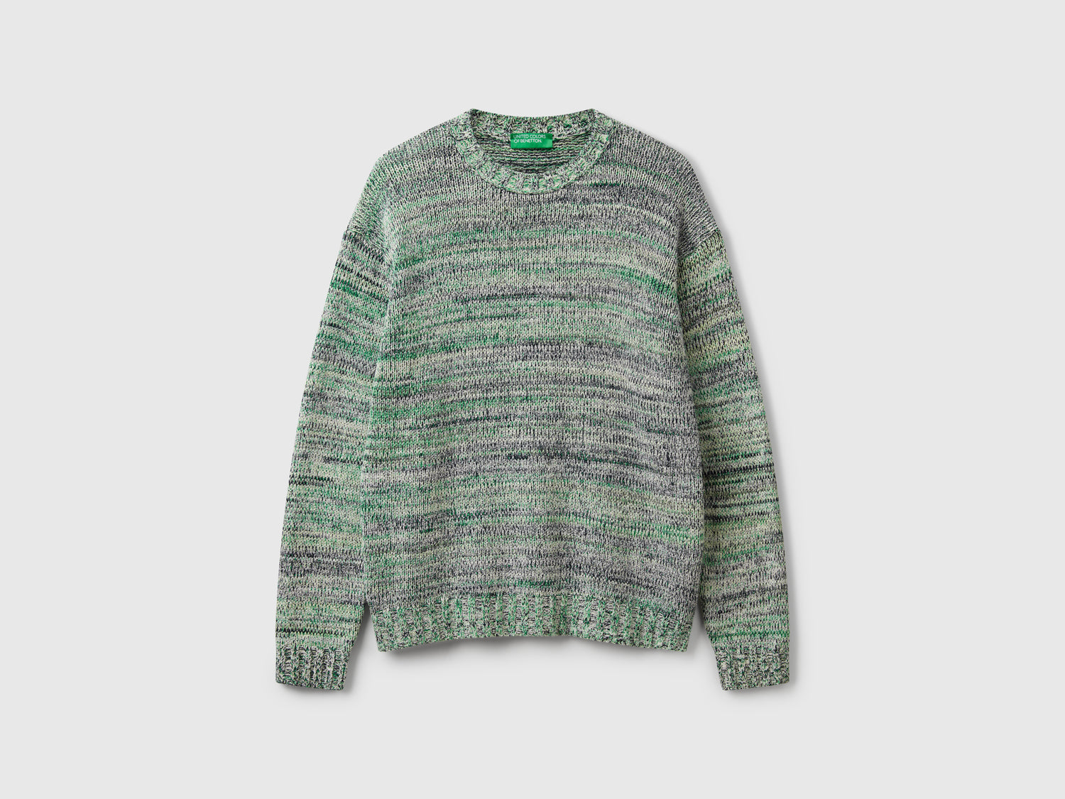 Maglia da uomo multi-color | Benetton Outlet