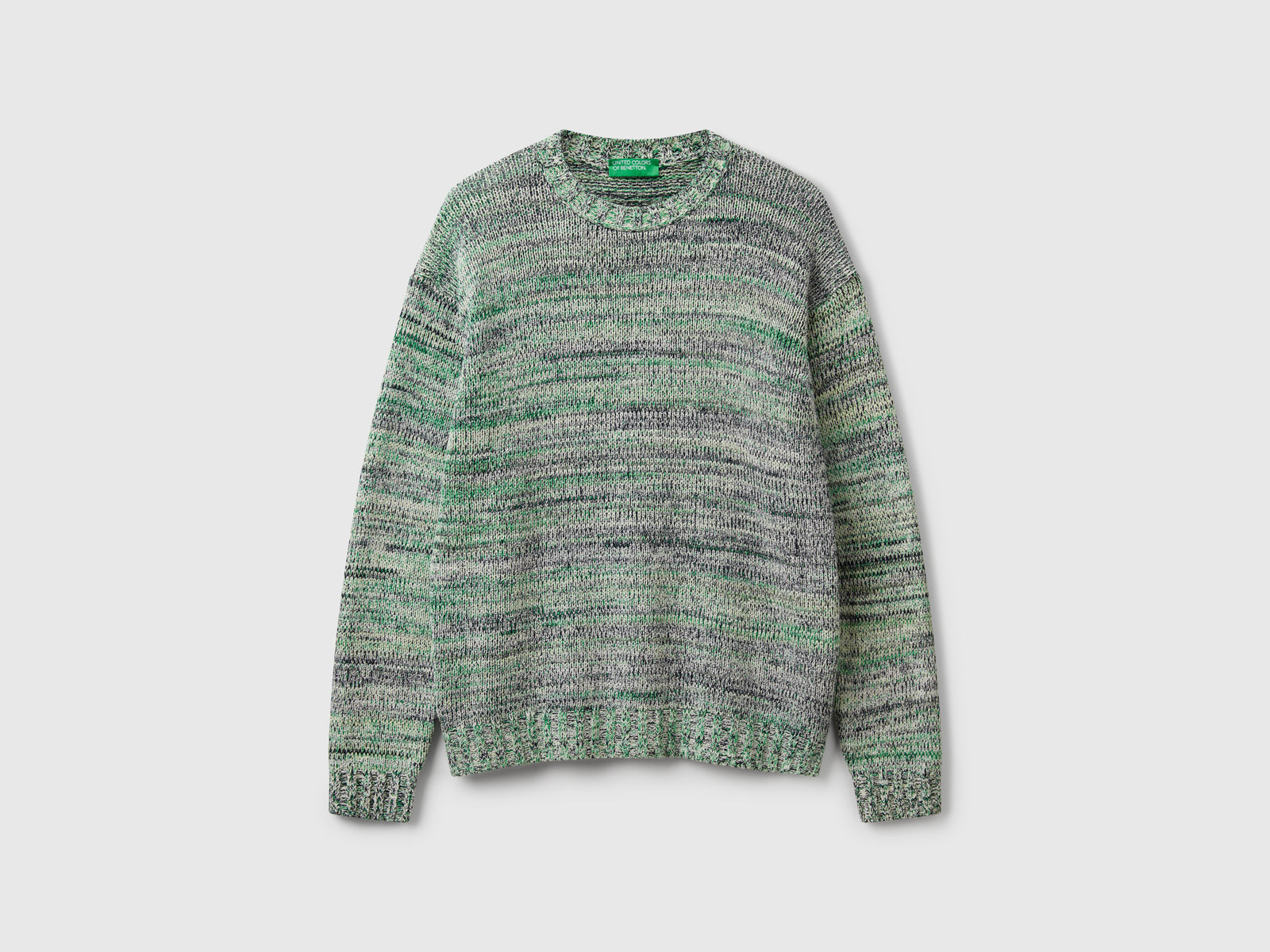Maglia da uomo multi-color | Benetton Outlet