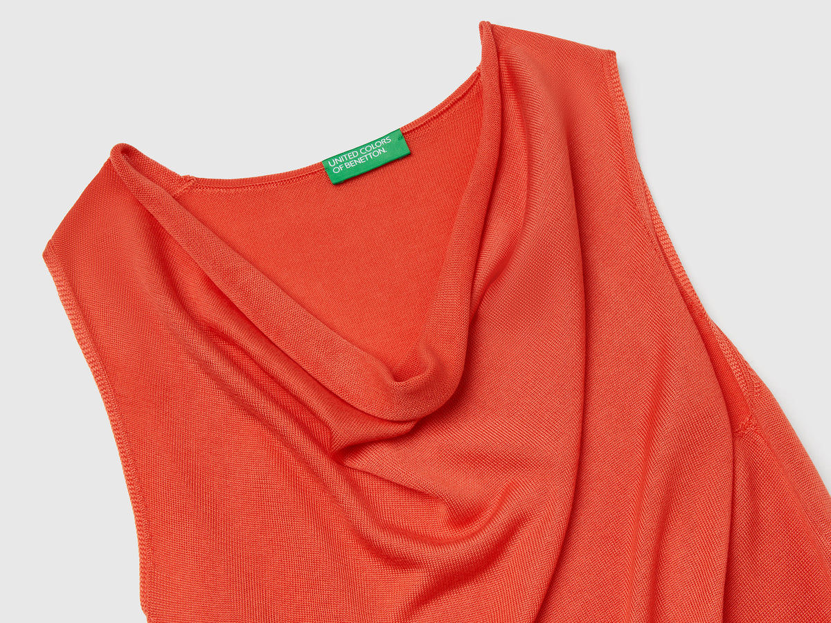 Canotta in maglia