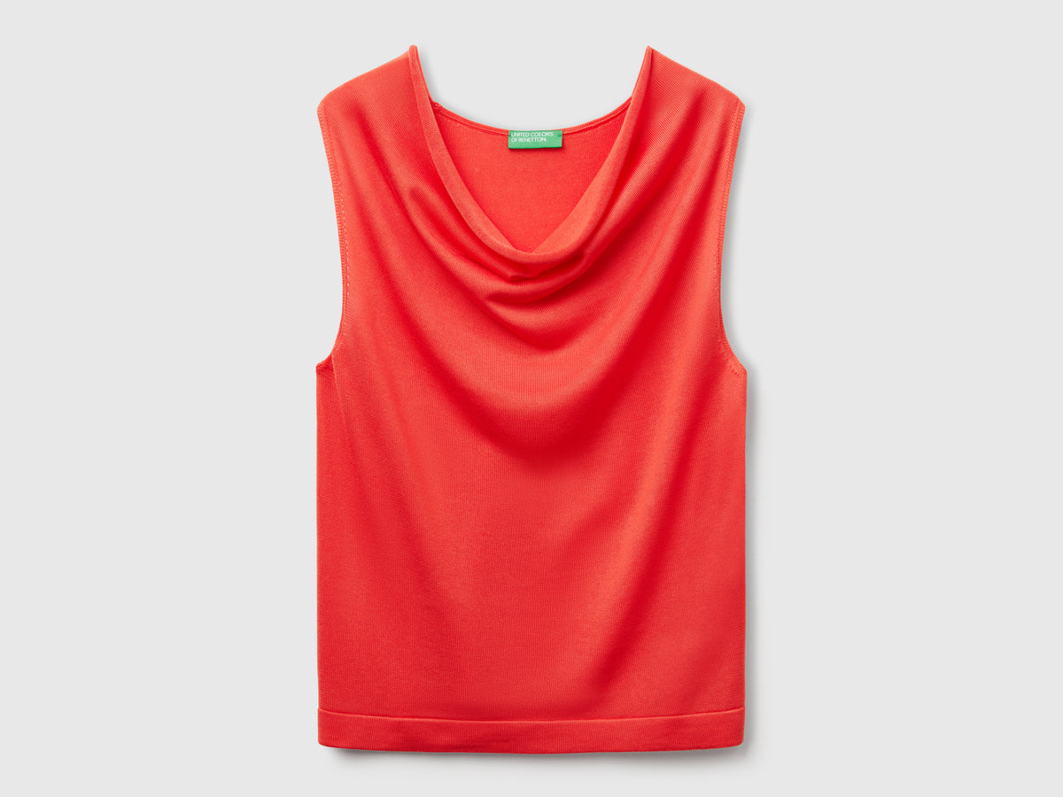 Canotta in maglia
