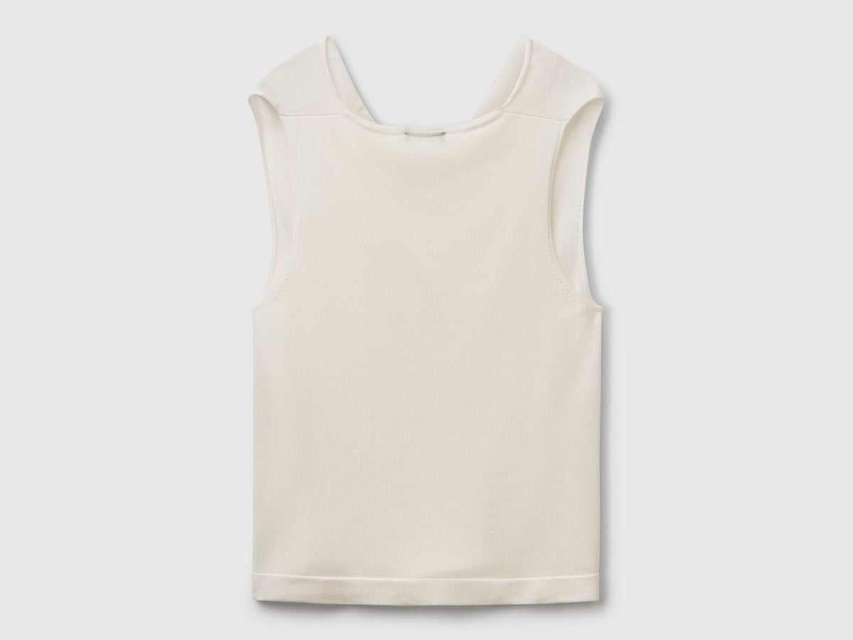 Canotta in maglia