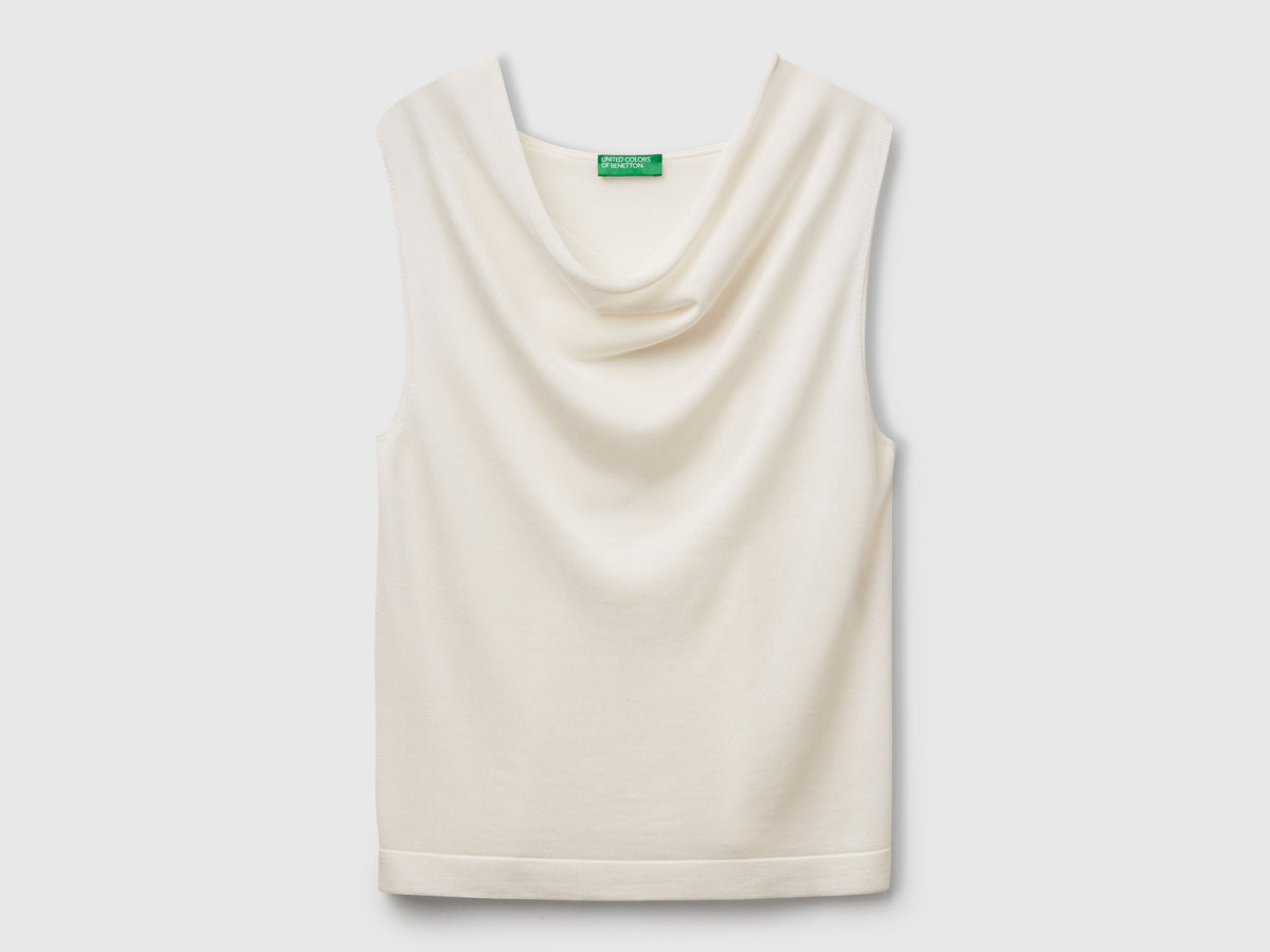 Canotta in maglia