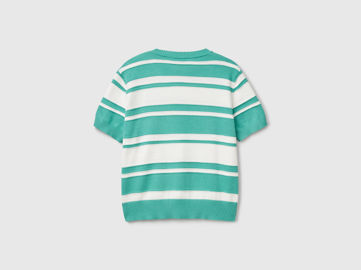 Striped sweater