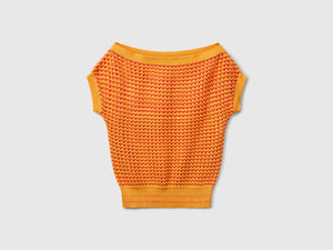 Maglia crochet
