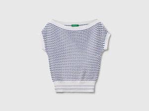 Maglia crochet