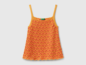 Canotta crochet