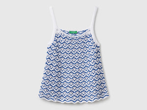 Canotta crochet