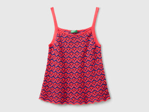 Canotta crochet