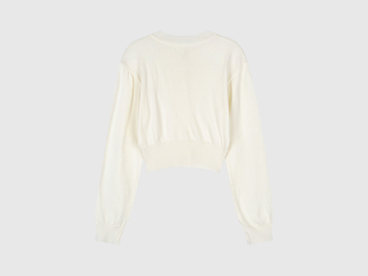 Cardigan in misto viscosa