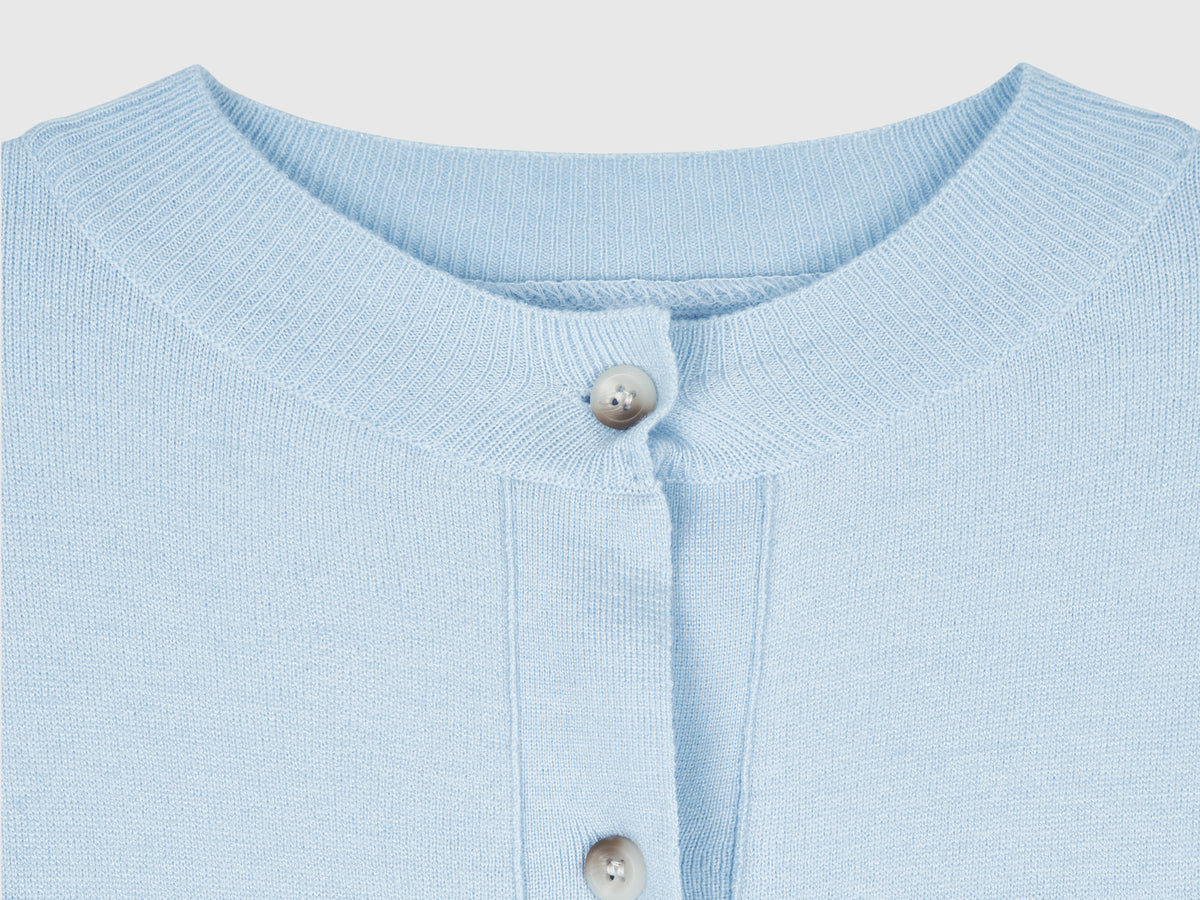 Cardigan in misto viscosa