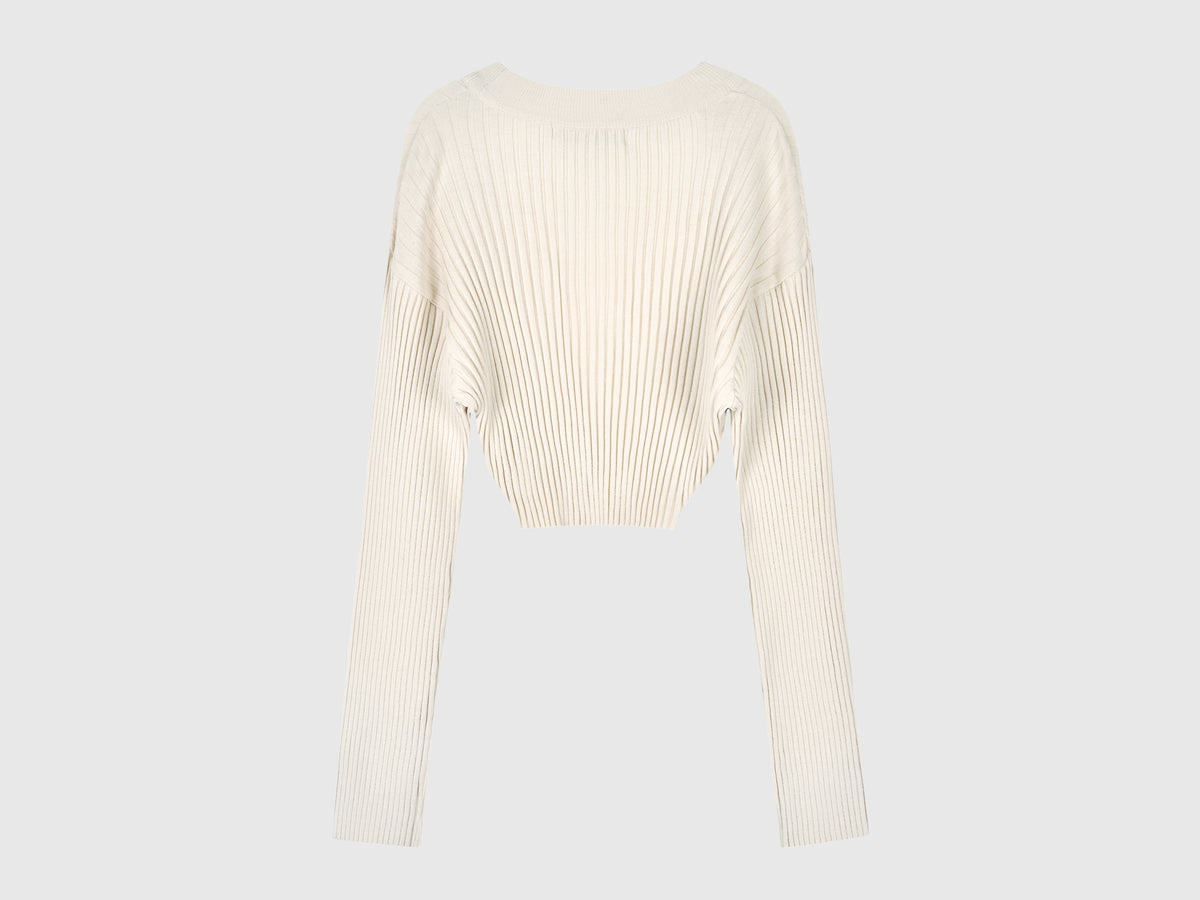 Bolero in misto viscosa