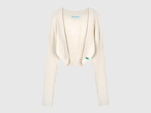 Bolero in misto viscosa
