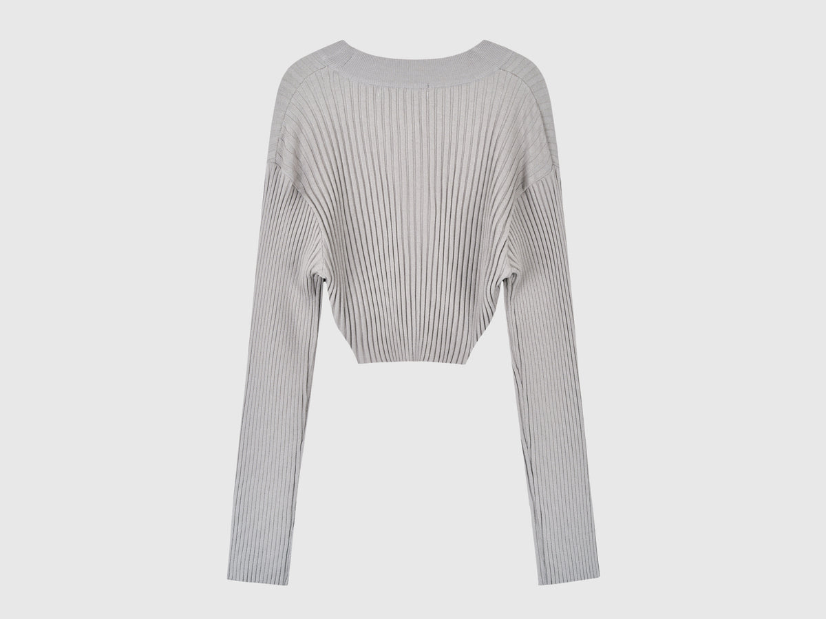 Bolero in misto viscosa