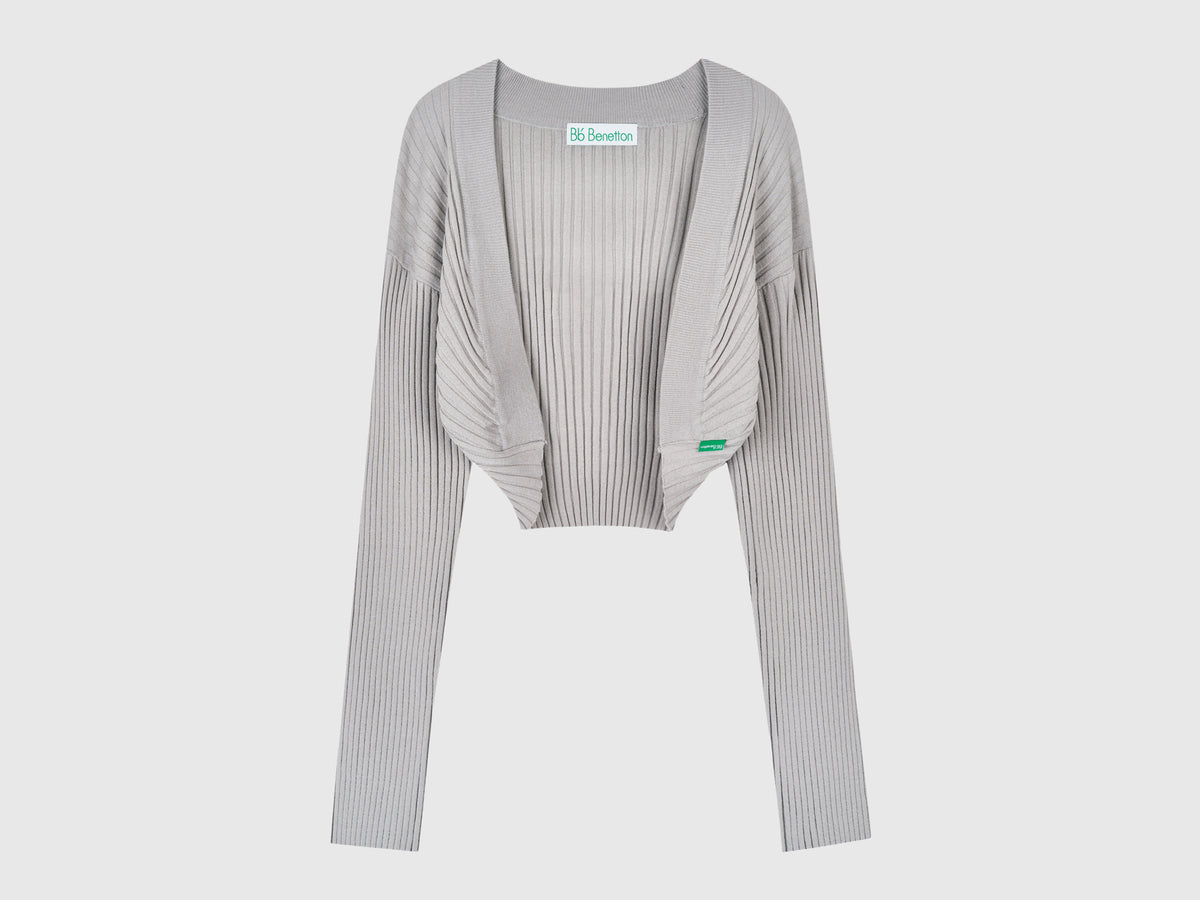 Bolero in misto viscosa