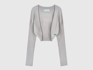 Bolero in misto viscosa