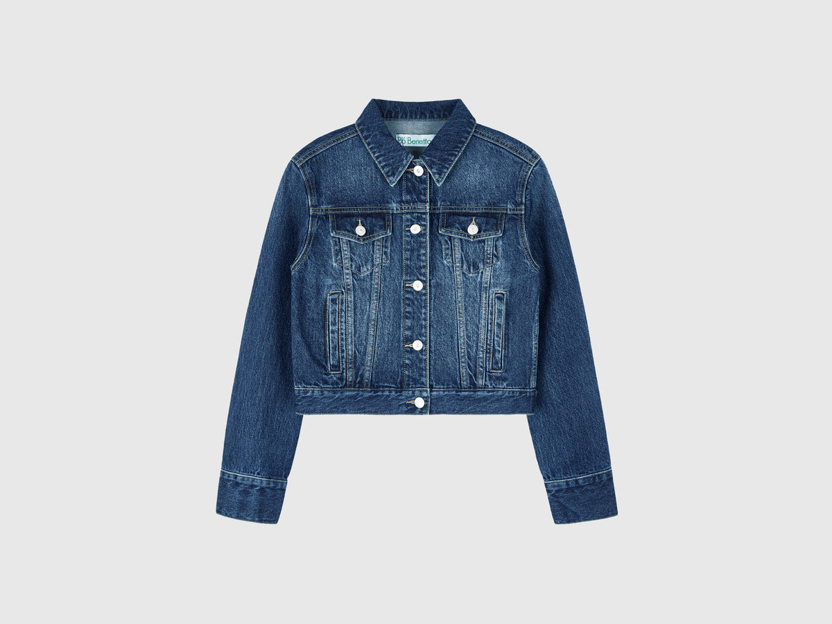 Giacca di jeans