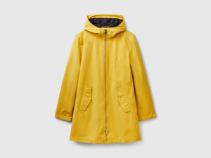 Parka in misto cotone