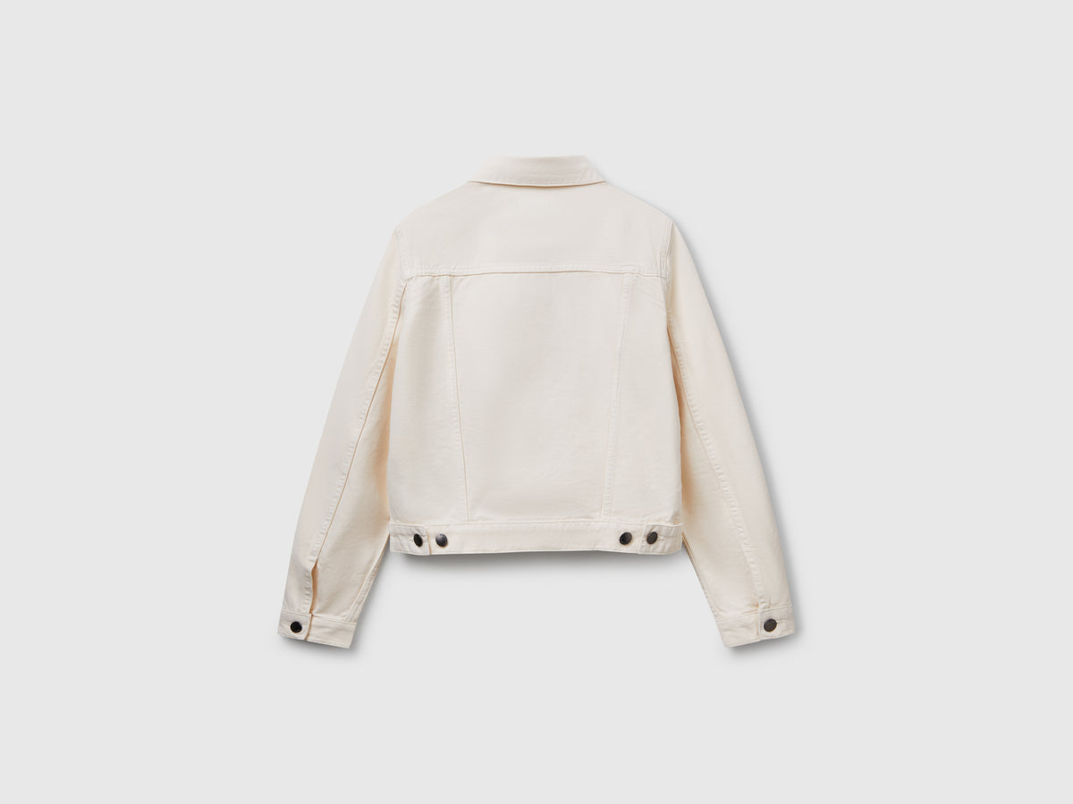 Rider denim jacket