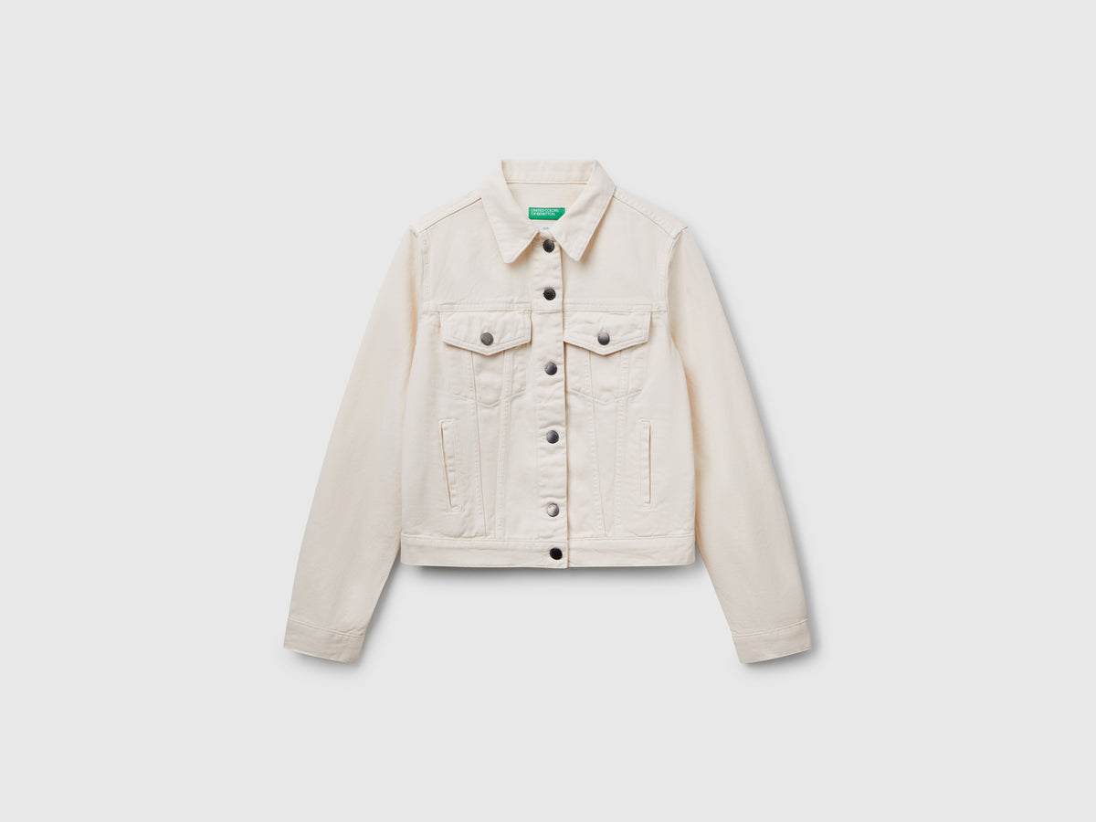 Rider denim jacket