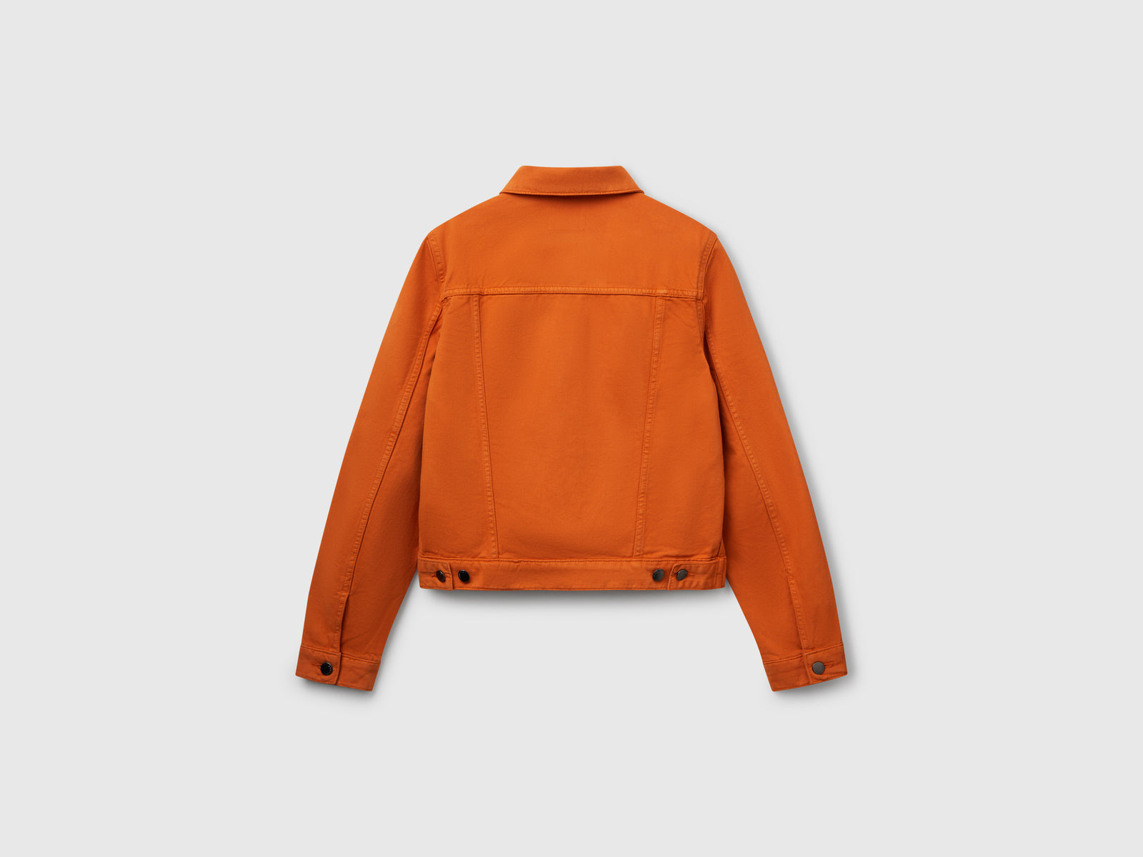 Rider denim jacket da donna bruciato 2 | Benetton Outlet